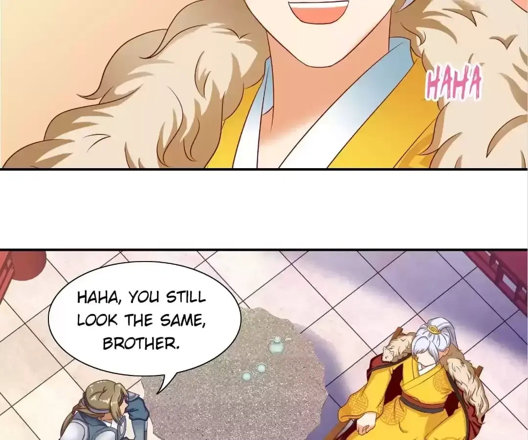Bring It On, Your Royal Highnesses Chapter 42 page 11 - 