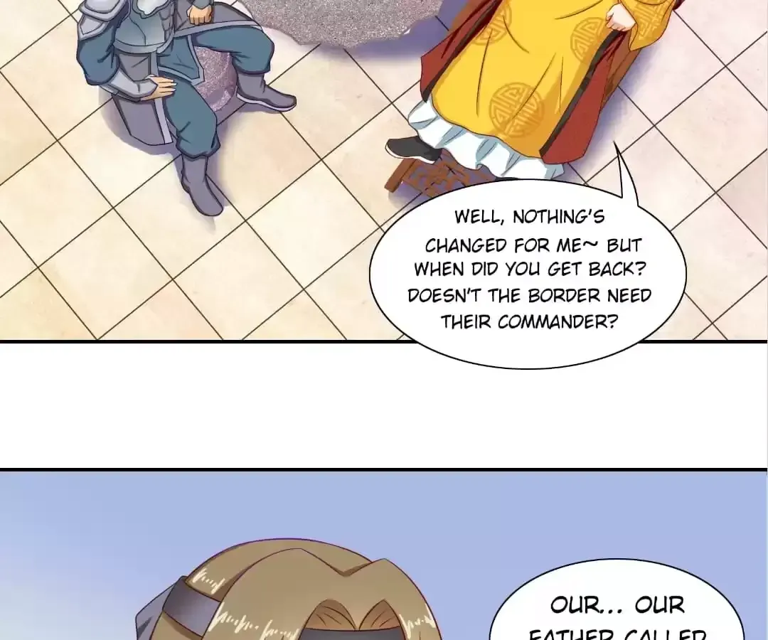 Bring It On, Your Royal Highnesses Chapter 42 page 12 - 