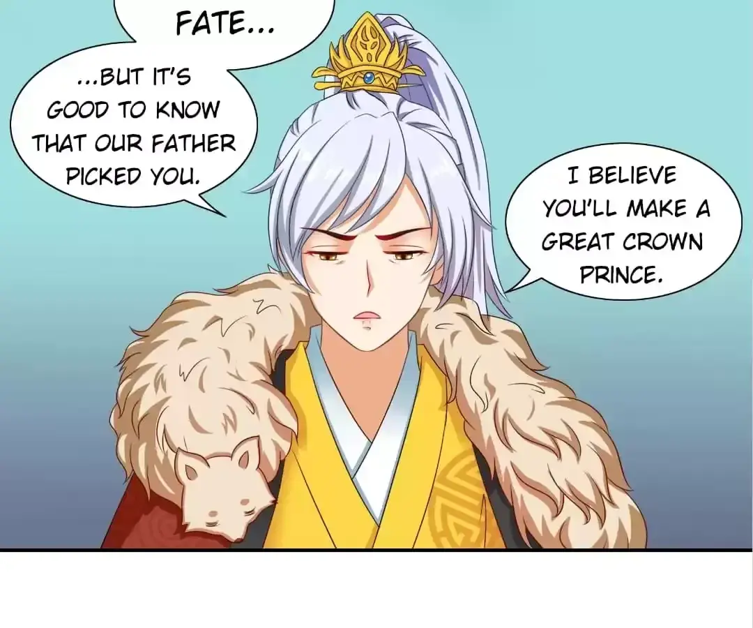 Bring It On, Your Royal Highnesses Chapter 42 page 15 - 