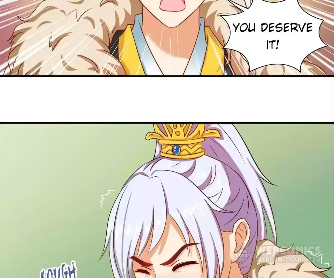 Bring It On, Your Royal Highnesses Chapter 42 page 18 - 