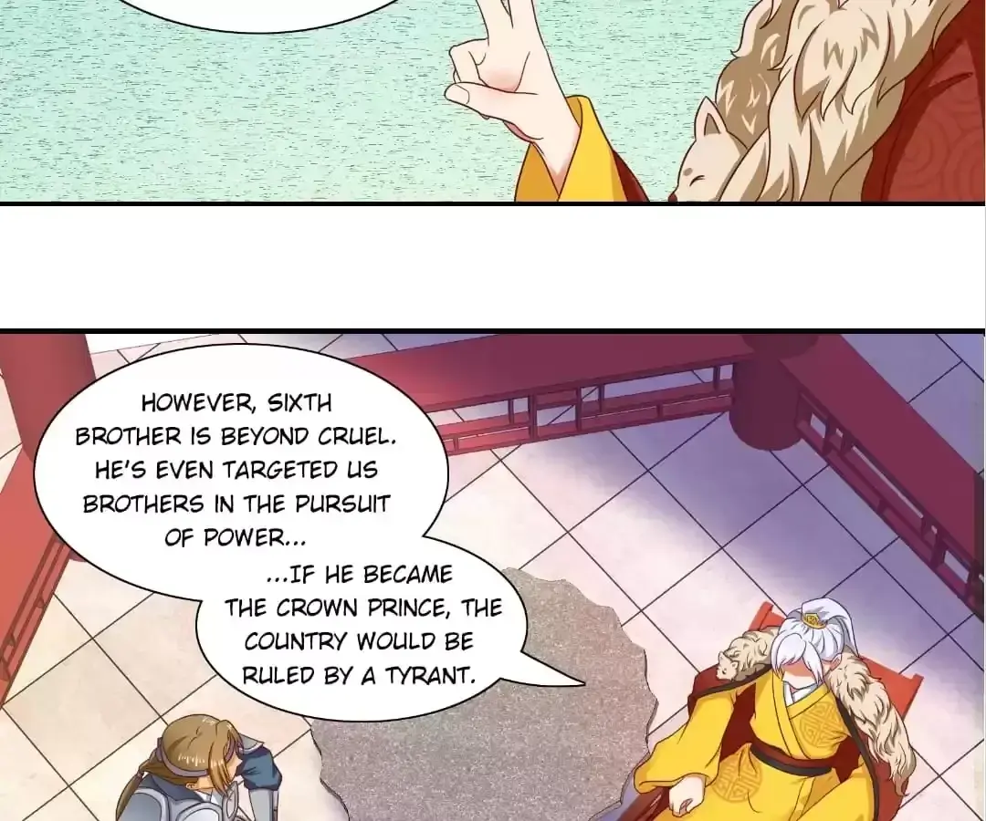 Bring It On, Your Royal Highnesses Chapter 42 page 23 - 