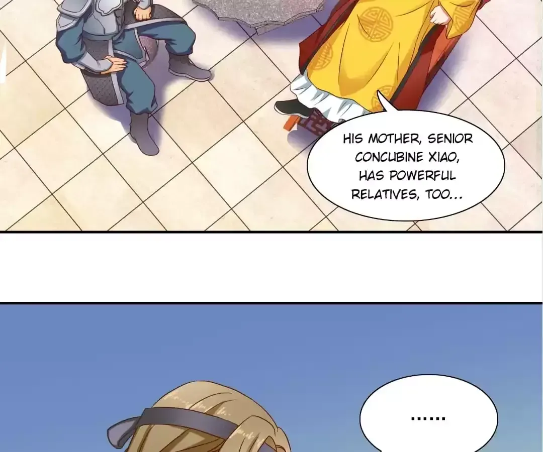 Bring It On, Your Royal Highnesses Chapter 42 page 24 - 