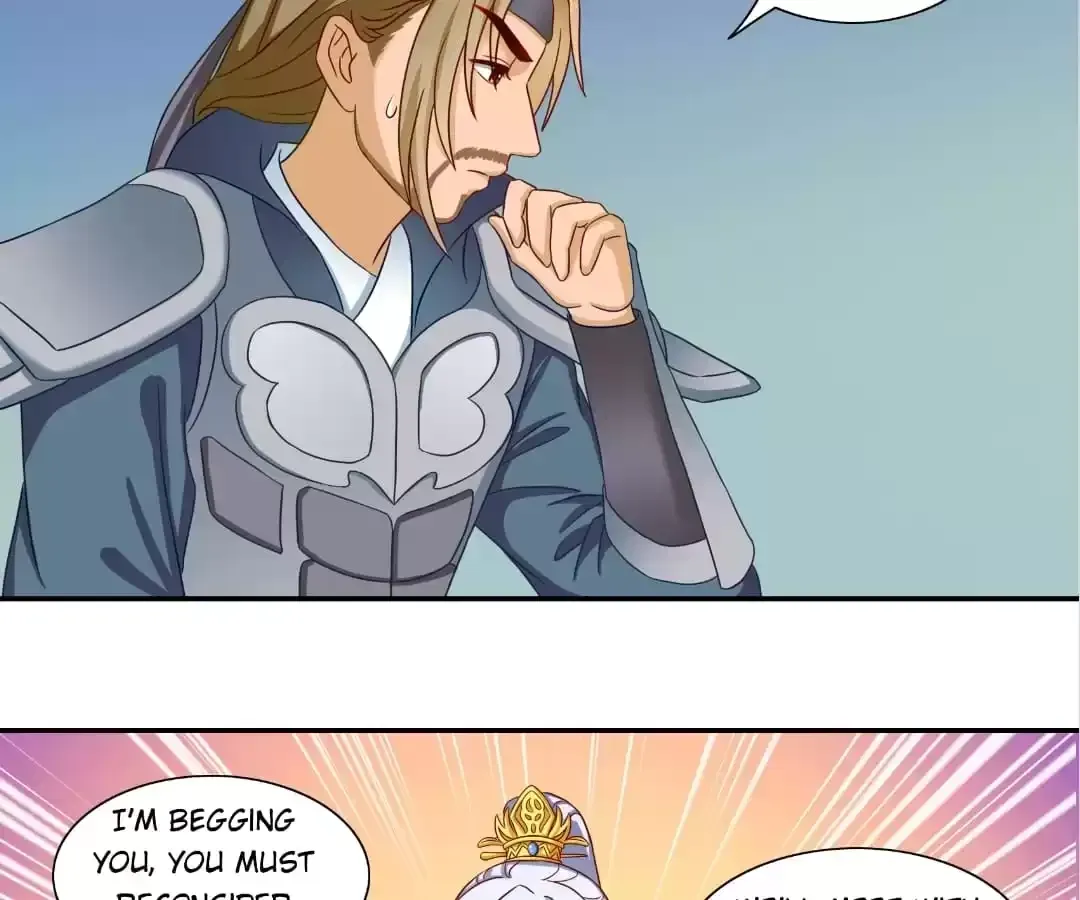 Bring It On, Your Royal Highnesses Chapter 42 page 25 - 