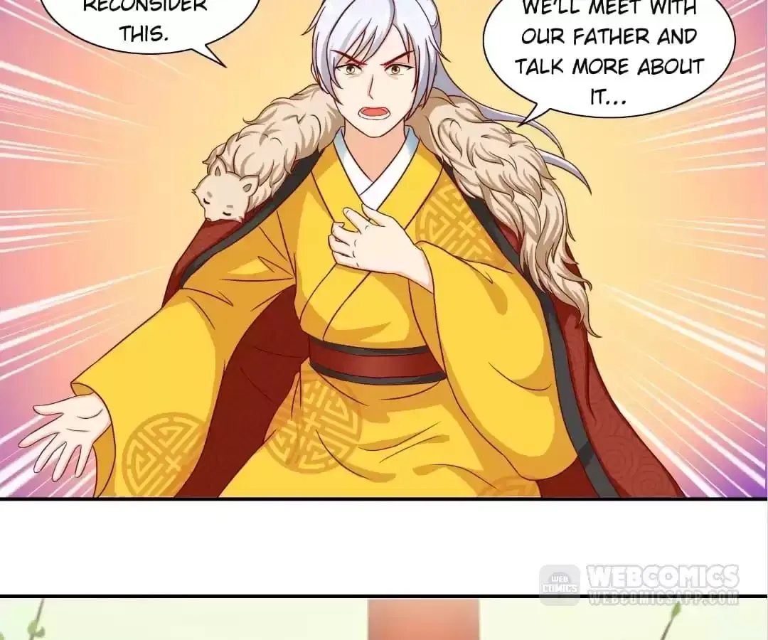 Bring It On, Your Royal Highnesses Chapter 42 page 26 - 