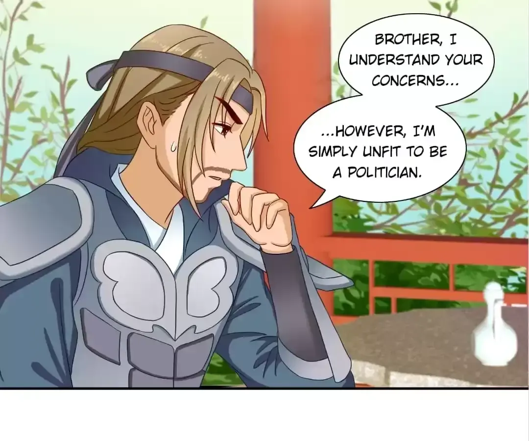 Bring It On, Your Royal Highnesses Chapter 42 page 27 - 