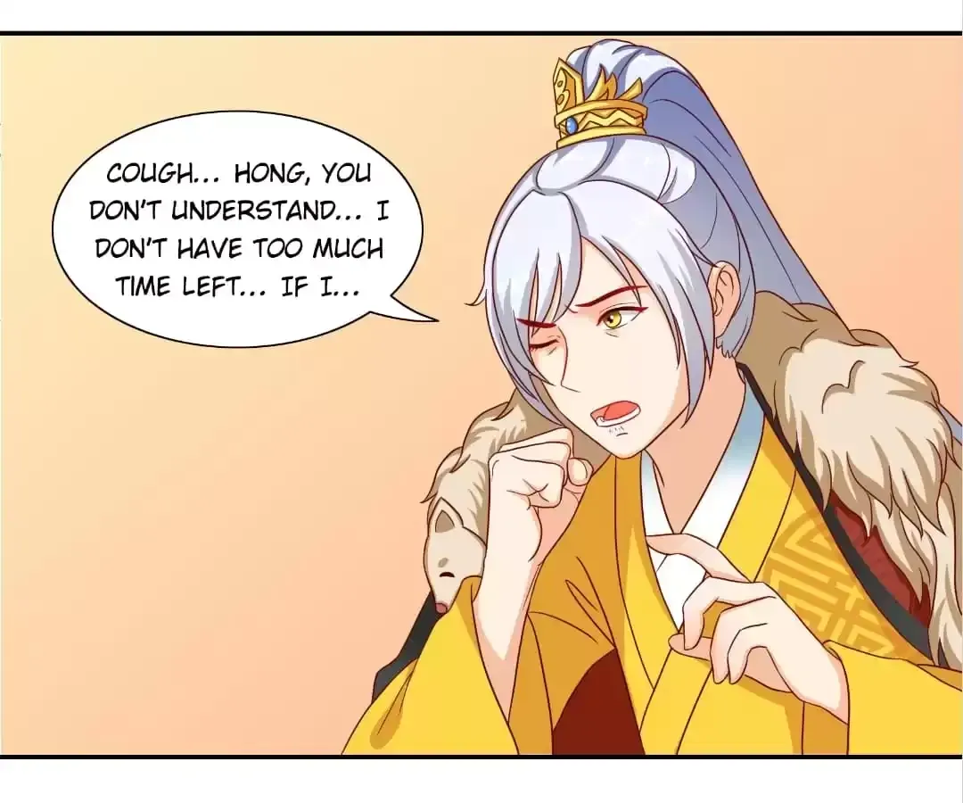 Bring It On, Your Royal Highnesses Chapter 42 page 28 - 