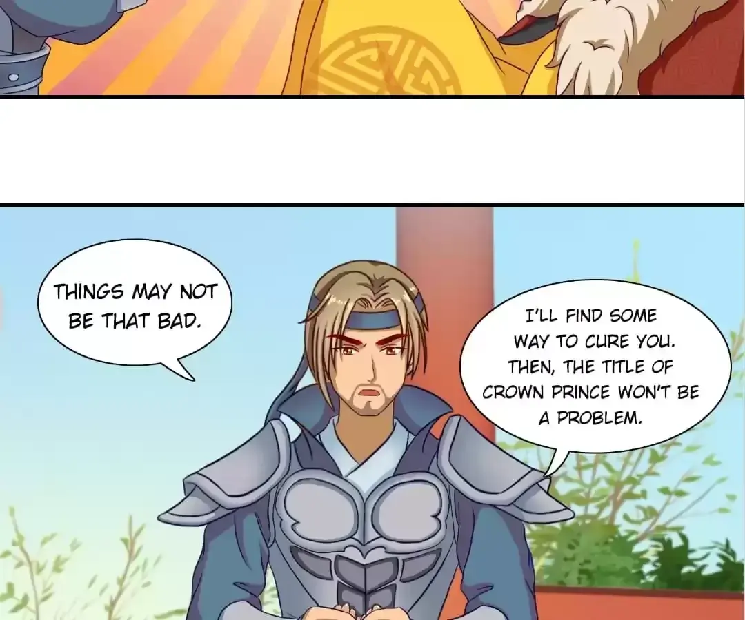 Bring It On, Your Royal Highnesses Chapter 42 page 31 - 