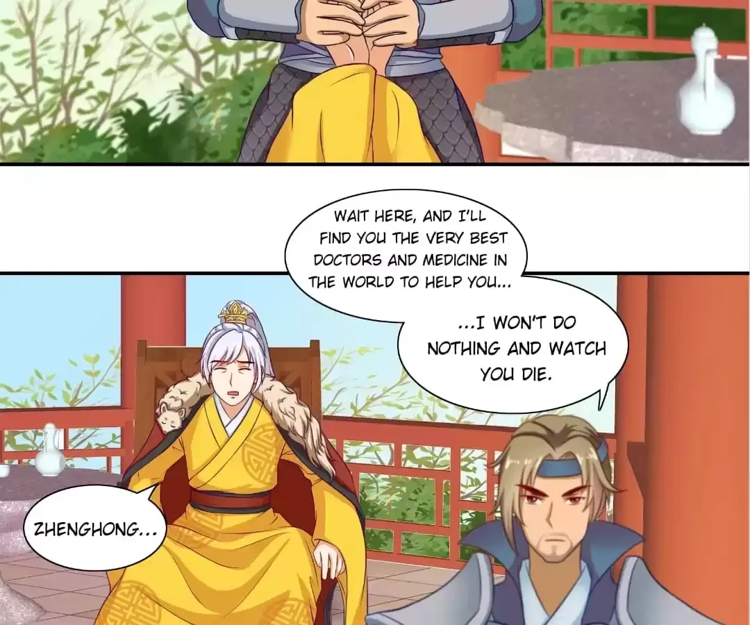 Bring It On, Your Royal Highnesses Chapter 42 page 32 - 