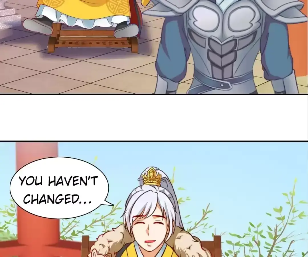 Bring It On, Your Royal Highnesses Chapter 42 page 33 - 