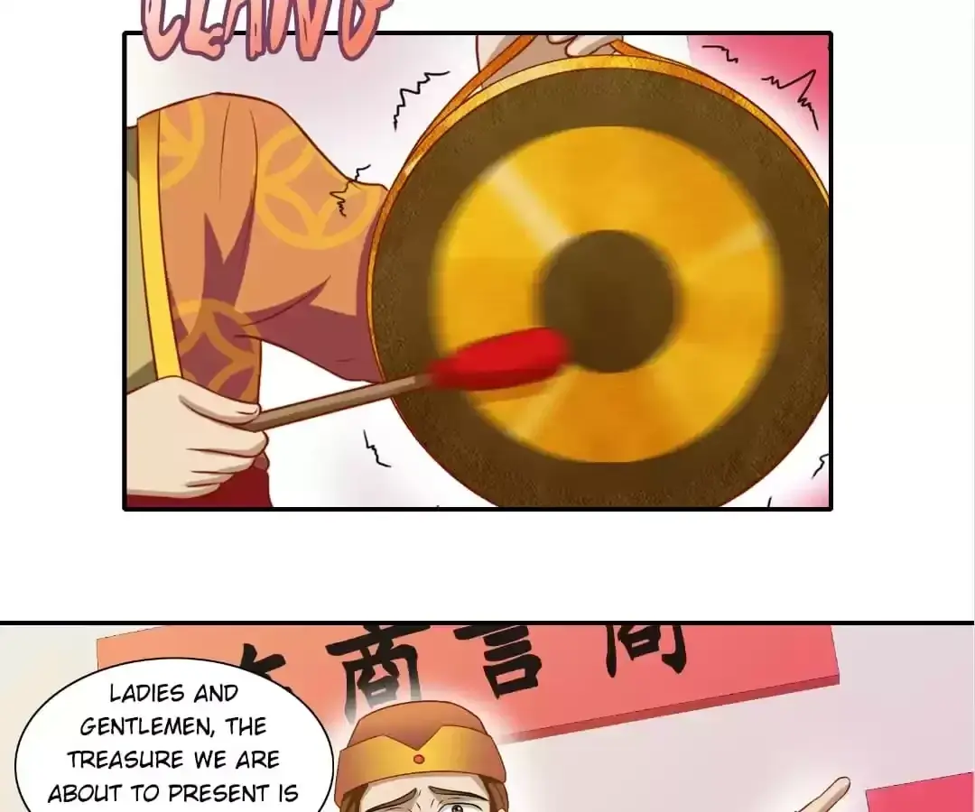 Bring It On, Your Royal Highnesses Chapter 42 page 35 - 