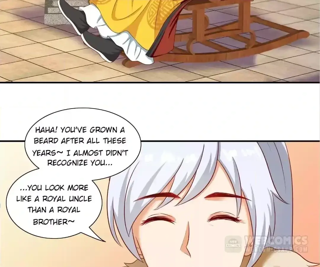 Bring It On, Your Royal Highnesses Chapter 42 page 10 - 