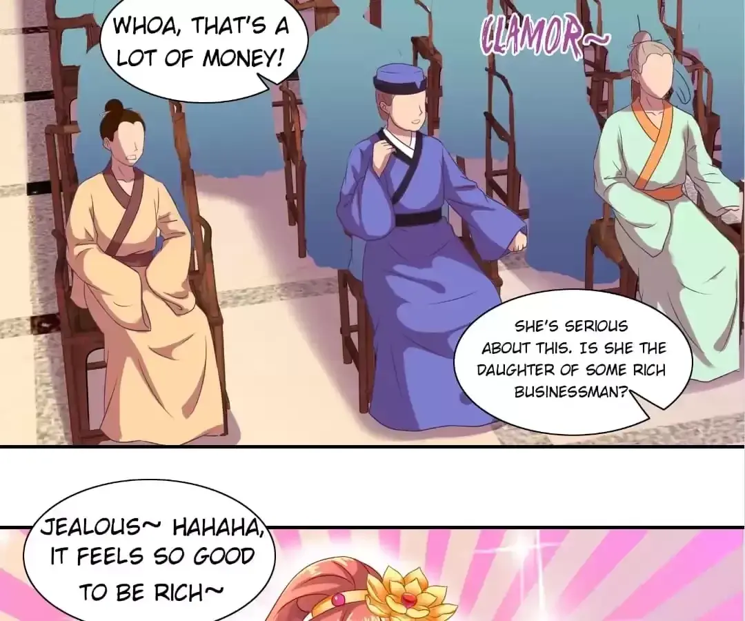 Bring It On, Your Royal Highnesses Chapter 43 page 14 - 
