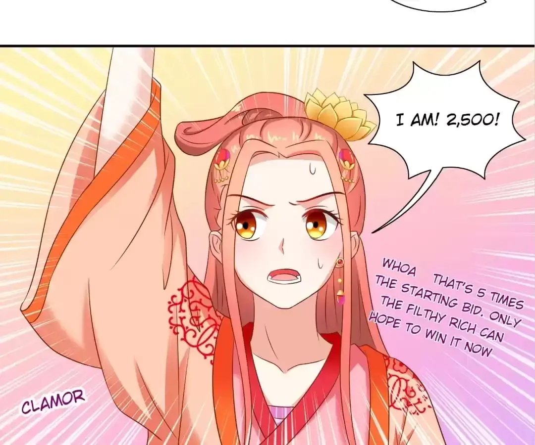 Bring It On, Your Royal Highnesses Chapter 43 page 21 - 