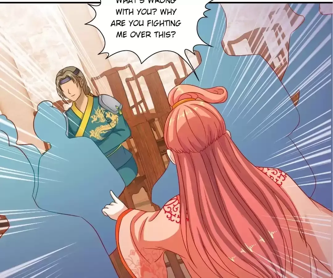 Bring It On, Your Royal Highnesses Chapter 43 page 25 - 
