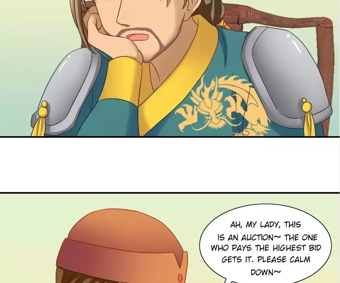 Bring It On, Your Royal Highnesses Chapter 43 page 27 - 