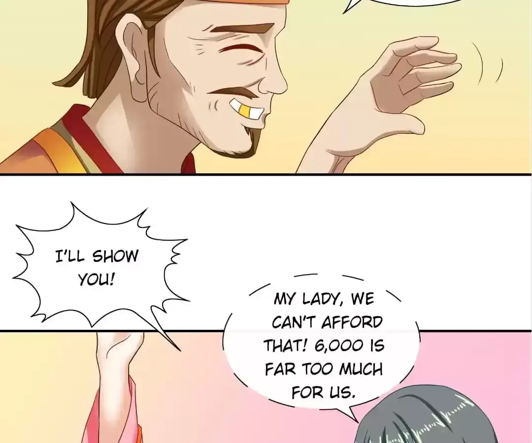 Bring It On, Your Royal Highnesses Chapter 43 page 28 - 
