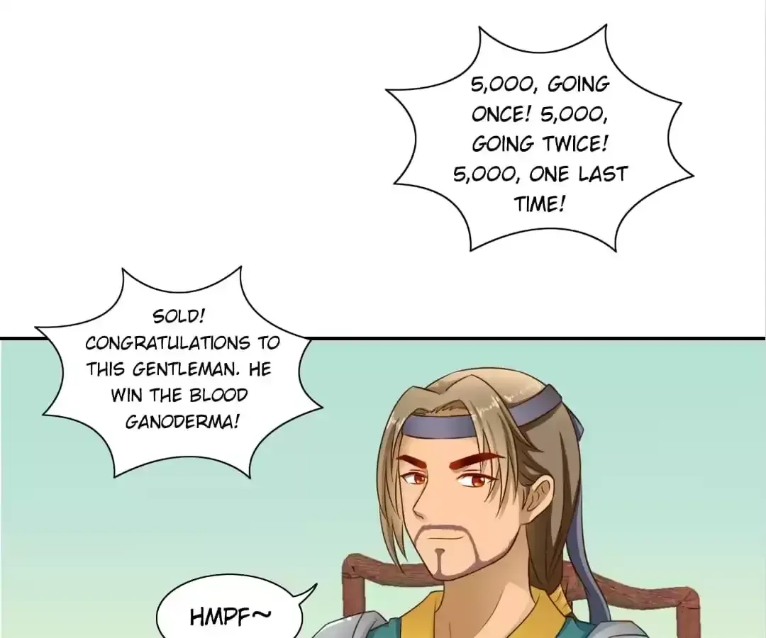 Bring It On, Your Royal Highnesses Chapter 43 page 32 - 