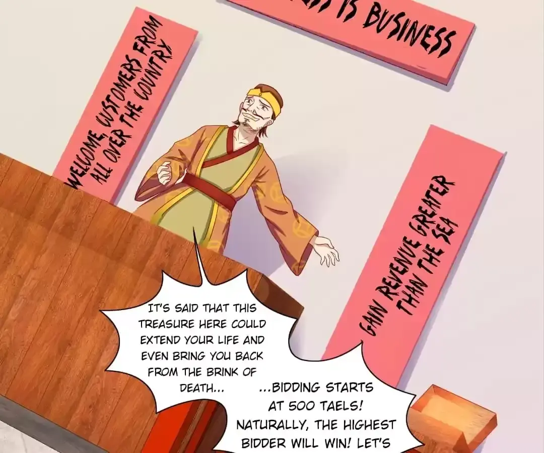 Bring It On, Your Royal Highnesses Chapter 43 page 9 - 