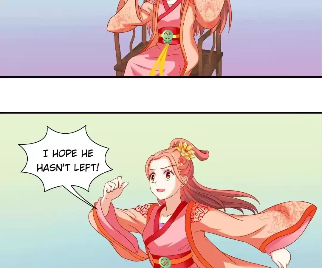 Bring It On, Your Royal Highnesses Chapter 44 page 15 - 