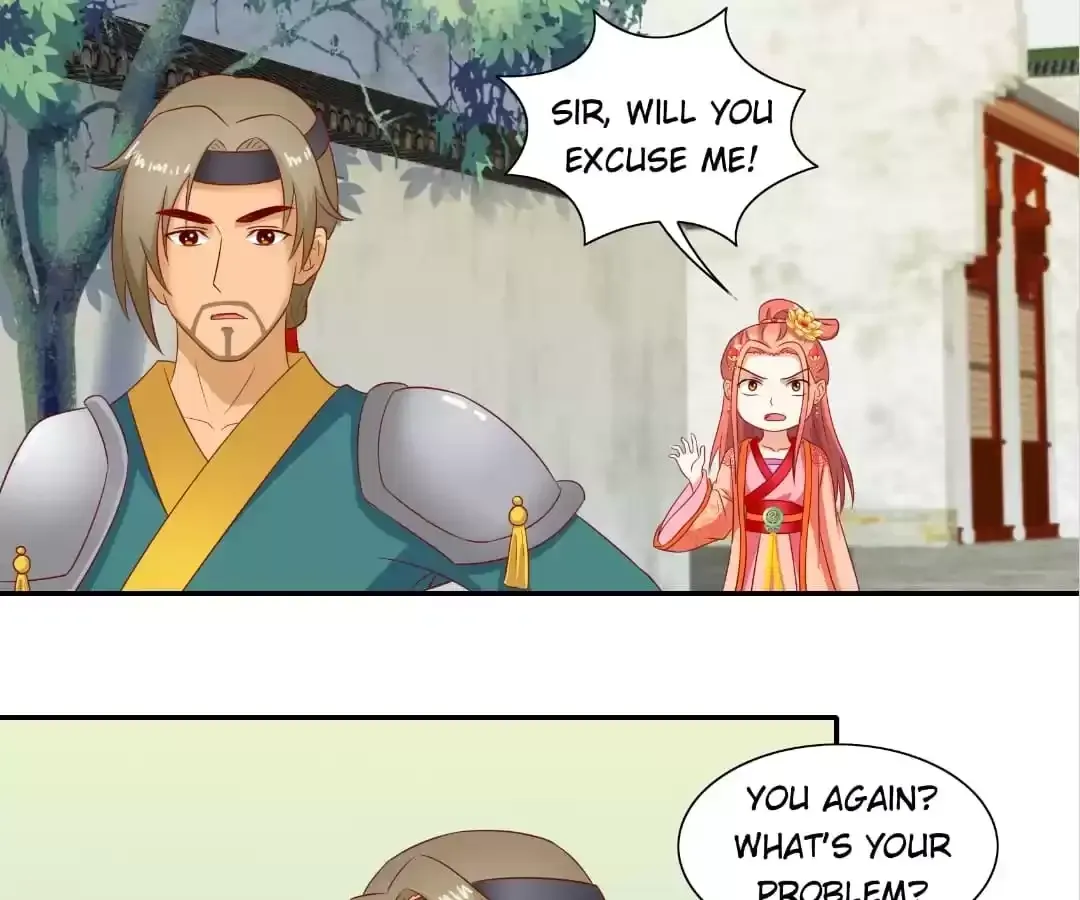 Bring It On, Your Royal Highnesses Chapter 44 page 17 - 