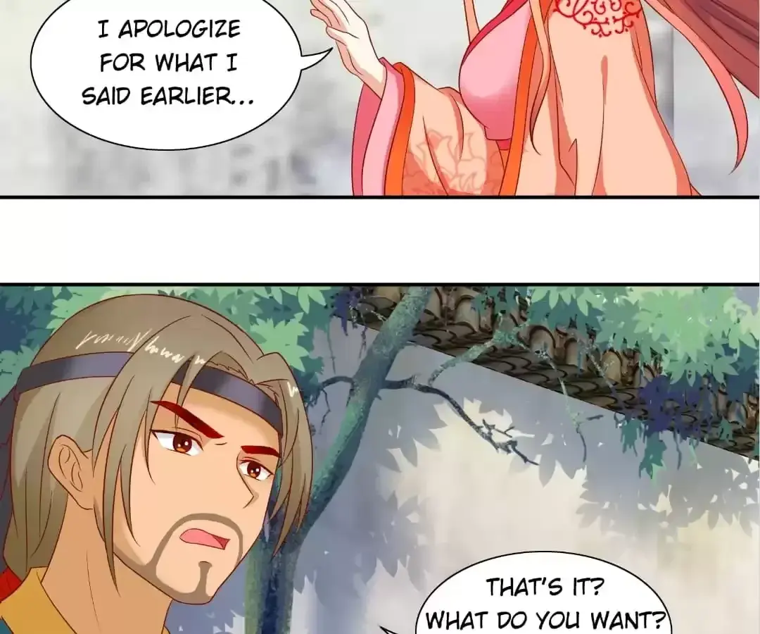 Bring It On, Your Royal Highnesses Chapter 44 page 19 - 