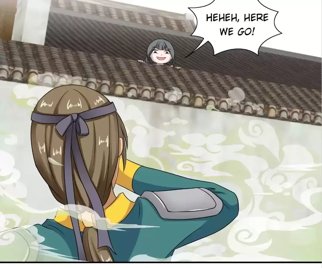 Bring It On, Your Royal Highnesses Chapter 44 page 29 - 