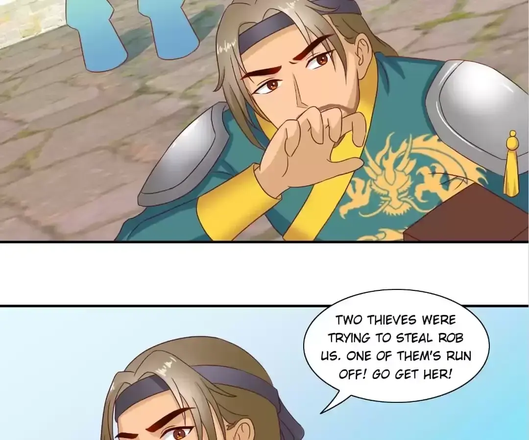 Bring It On, Your Royal Highnesses Chapter 44 page 33 - 