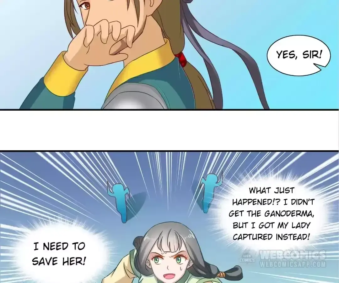 Bring It On, Your Royal Highnesses Chapter 44 page 34 - 