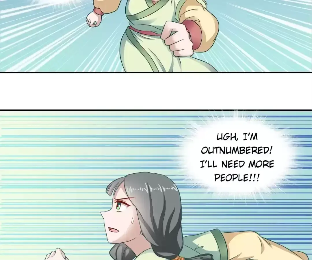 Bring It On, Your Royal Highnesses Chapter 44 page 35 - 
