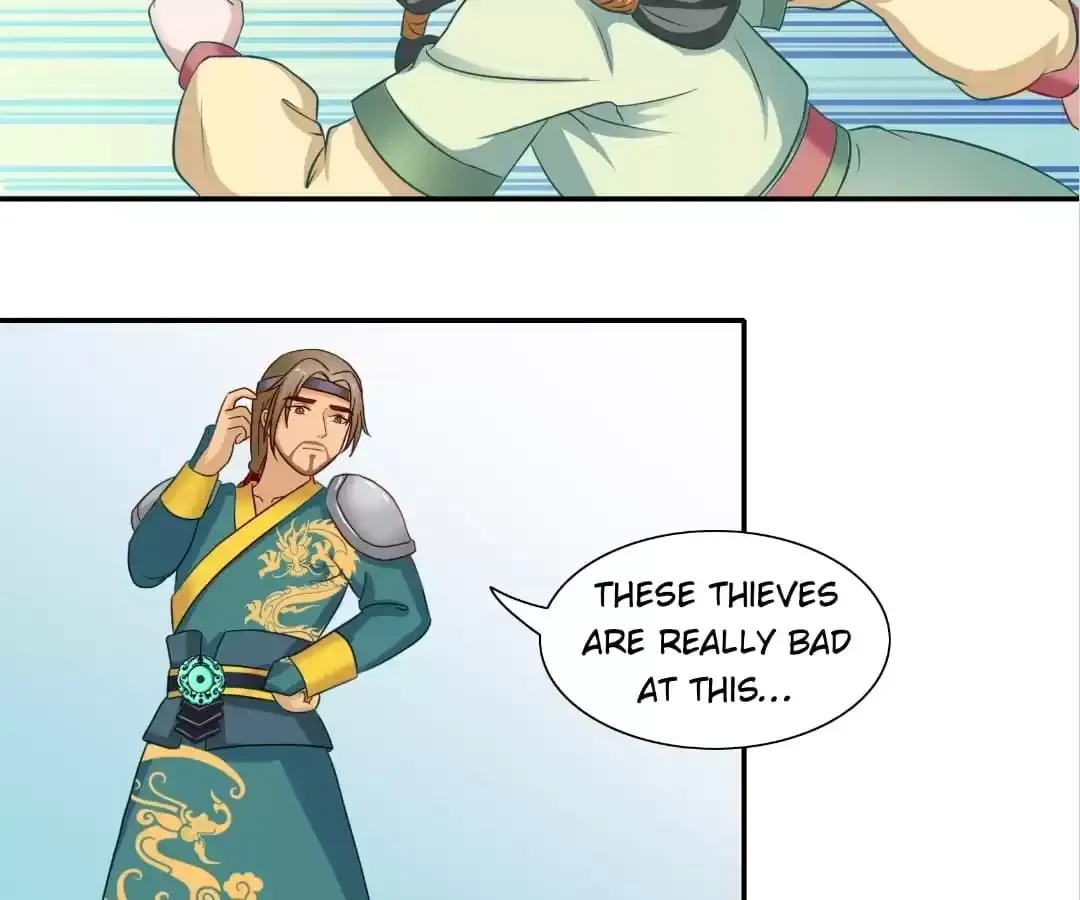 Bring It On, Your Royal Highnesses Chapter 44 page 36 - 