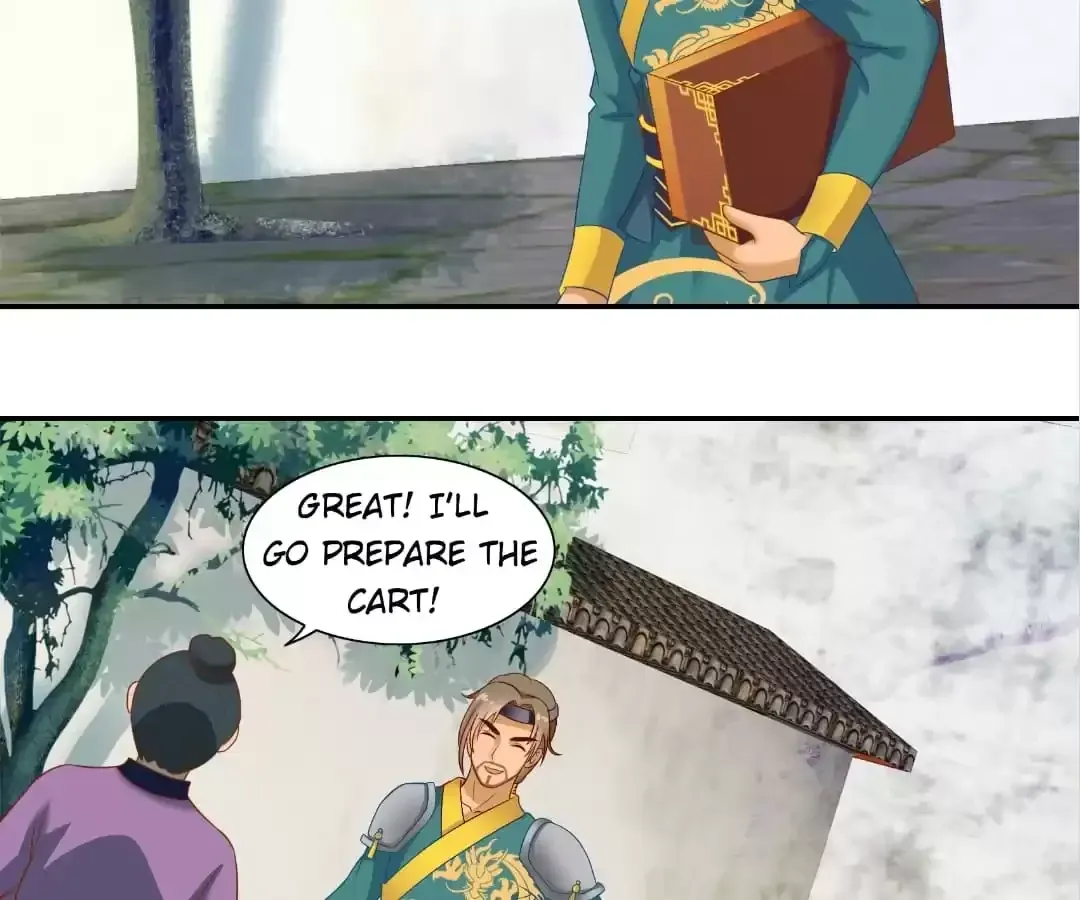 Bring It On, Your Royal Highnesses Chapter 44 page 9 - 