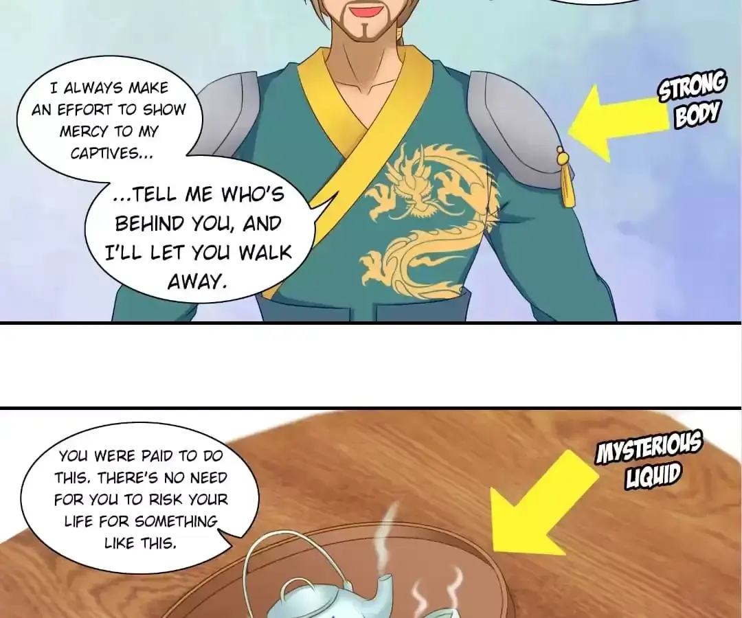 Bring It On, Your Royal Highnesses Chapter 45 page 11 - 