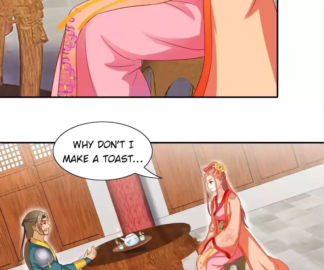 Bring It On, Your Royal Highnesses Chapter 45 page 15 - 