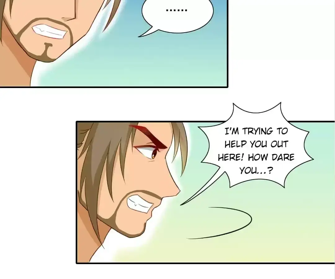Bring It On, Your Royal Highnesses Chapter 45 page 22 - 
