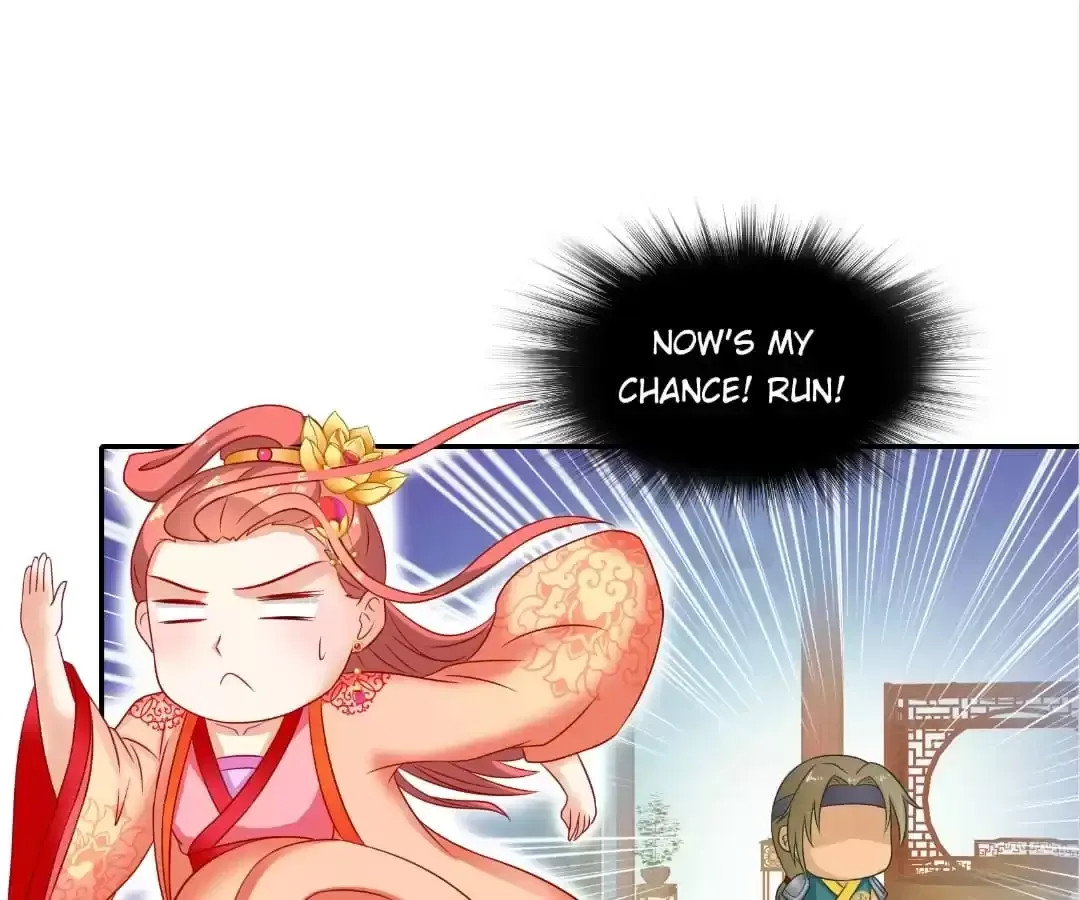 Bring It On, Your Royal Highnesses Chapter 45 page 24 - 