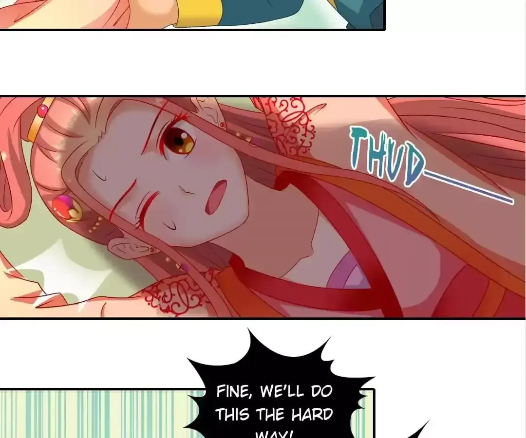 Bring It On, Your Royal Highnesses Chapter 45 page 27 - 