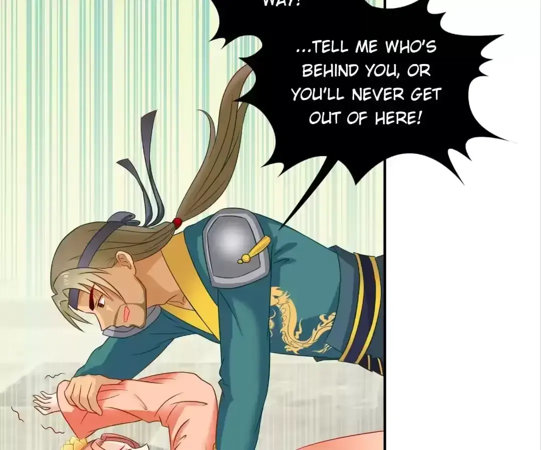 Bring It On, Your Royal Highnesses Chapter 45 page 28 - 