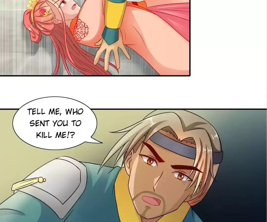 Bring It On, Your Royal Highnesses Chapter 45 page 29 - 
