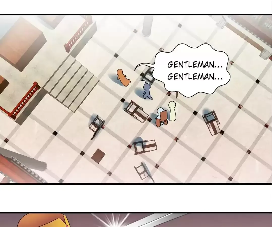 Bring It On, Your Royal Highnesses Chapter 45 page 31 - 