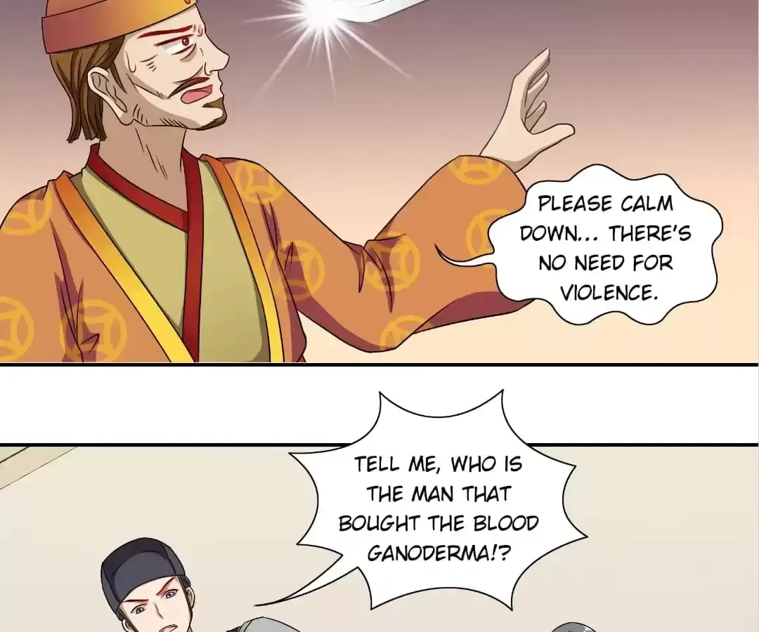 Bring It On, Your Royal Highnesses Chapter 45 page 32 - 