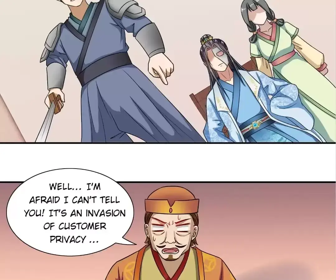 Bring It On, Your Royal Highnesses Chapter 45 page 33 - 