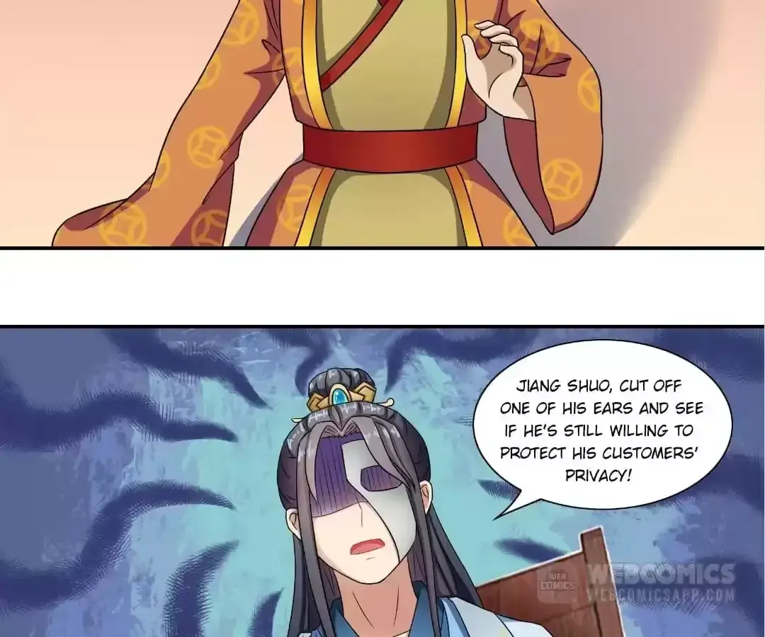 Bring It On, Your Royal Highnesses Chapter 45 page 34 - 