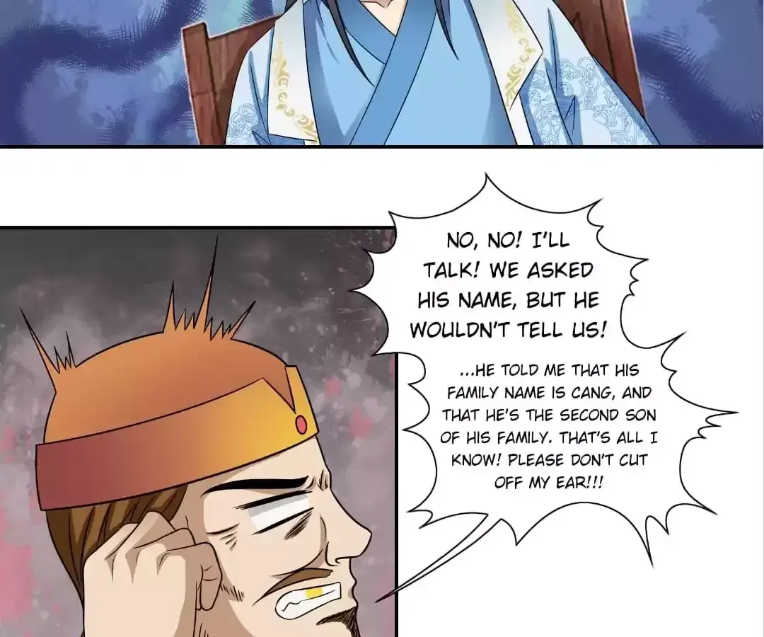 Bring It On, Your Royal Highnesses Chapter 45 page 35 - 