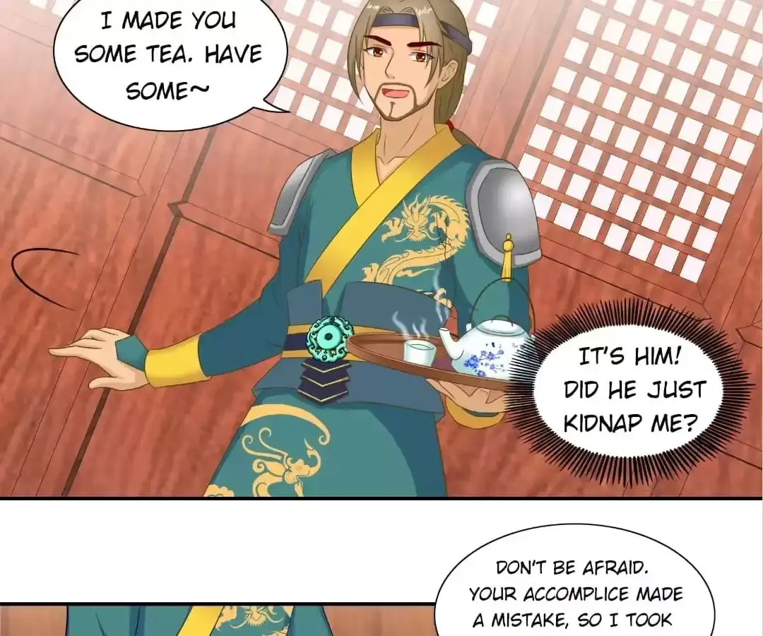 Bring It On, Your Royal Highnesses Chapter 45 page 8 - 