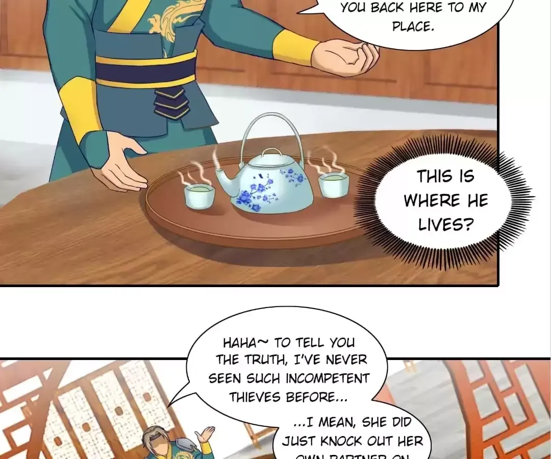 Bring It On, Your Royal Highnesses Chapter 45 page 9 - 