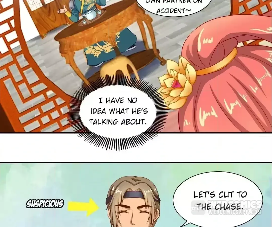 Bring It On, Your Royal Highnesses Chapter 45 page 10 - 