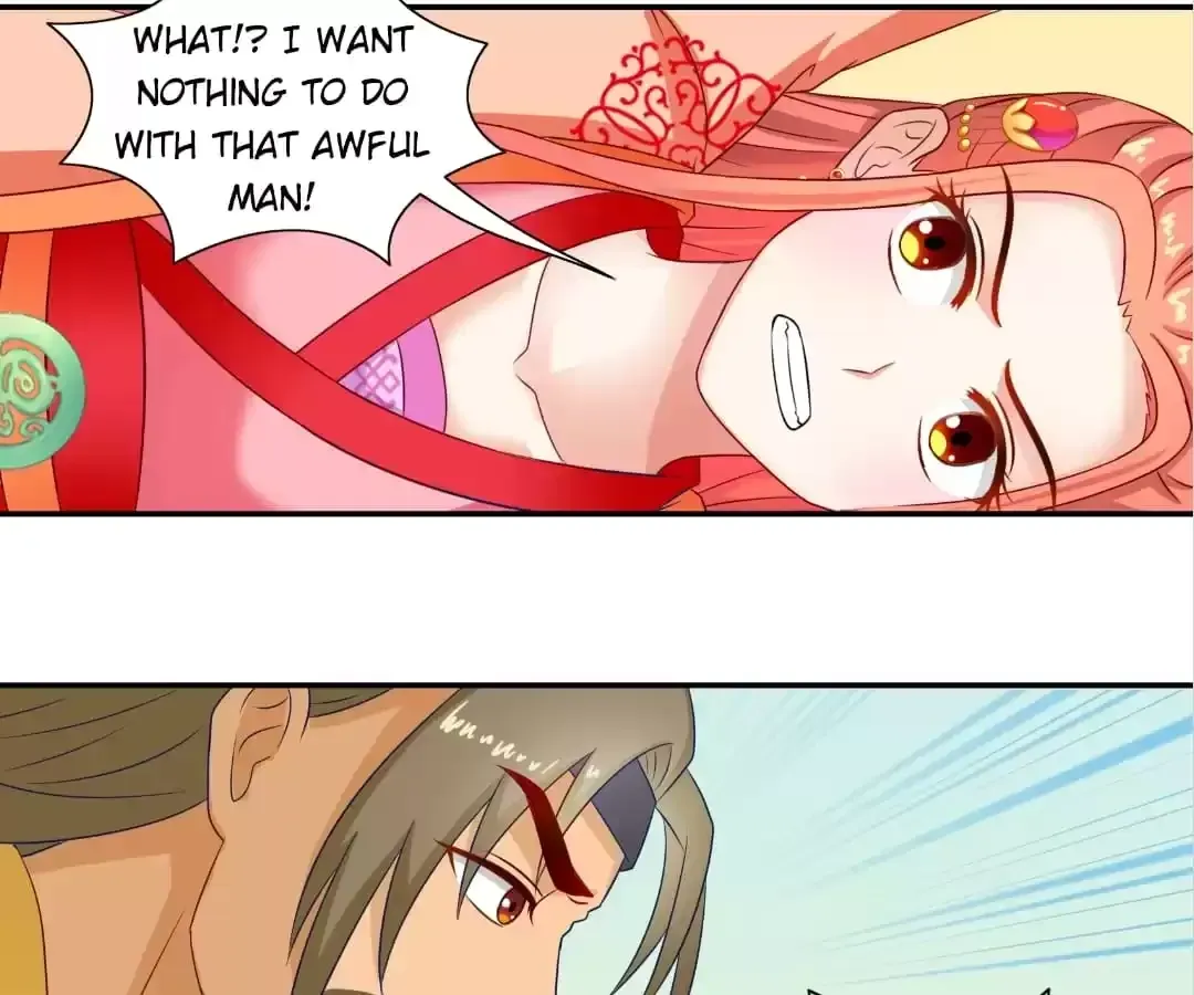 Bring It On, Your Royal Highnesses Chapter 46 page 12 - 