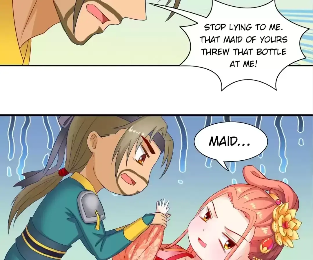 Bring It On, Your Royal Highnesses Chapter 46 page 13 - 
