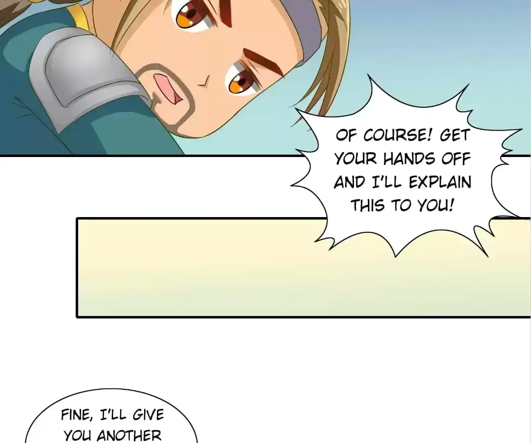 Bring It On, Your Royal Highnesses Chapter 46 page 17 - 