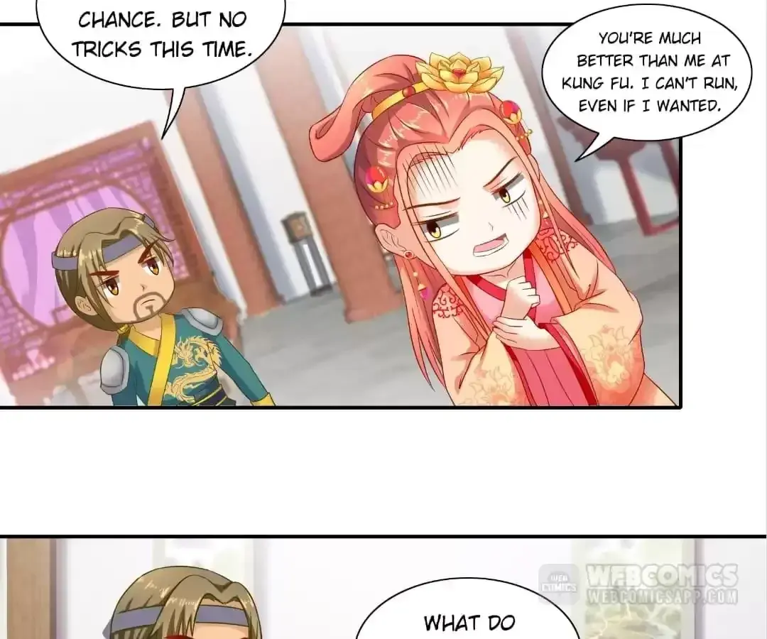 Bring It On, Your Royal Highnesses Chapter 46 page 18 - 